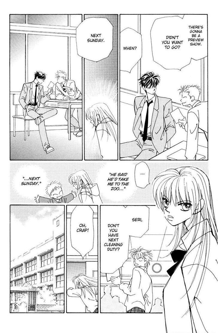 Anata wo Shinjiteru - Samishii Kodomotachi Chapter 1 page 79 - Chapter 1