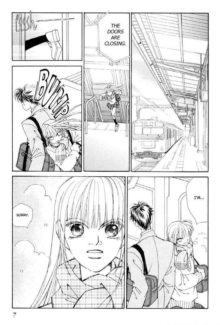 Anata wo Shinjiteru - Samishii Kodomotachi Chapter 1 page 8 - Chapter 1
