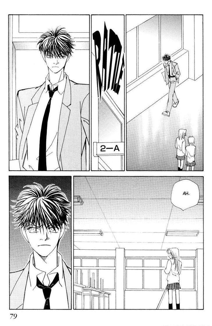 Anata wo Shinjiteru - Samishii Kodomotachi Chapter 1 page 80 - Chapter 1