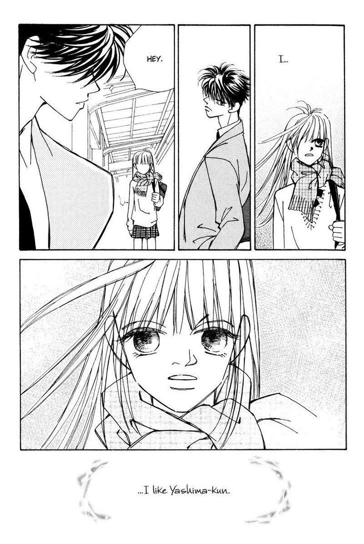 Anata wo Shinjiteru - Samishii Kodomotachi Chapter 2 page 10 - Chapter 2