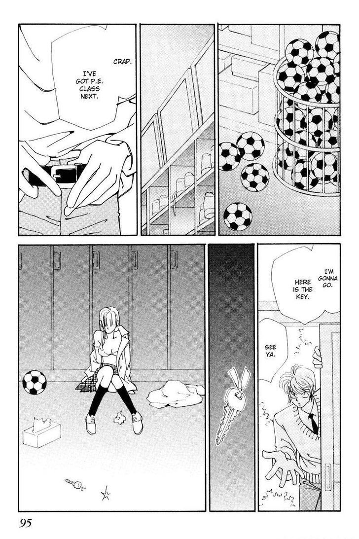 Anata wo Shinjiteru - Samishii Kodomotachi Chapter 2 page 12 - Chapter 2