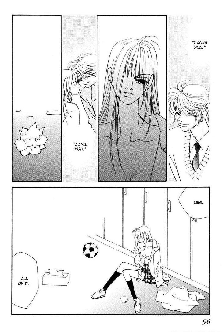 Anata wo Shinjiteru - Samishii Kodomotachi Chapter 2 page 13 - Chapter 2