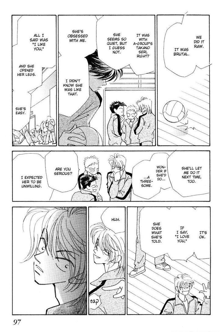 Anata wo Shinjiteru - Samishii Kodomotachi Chapter 2 page 14 - Chapter 2