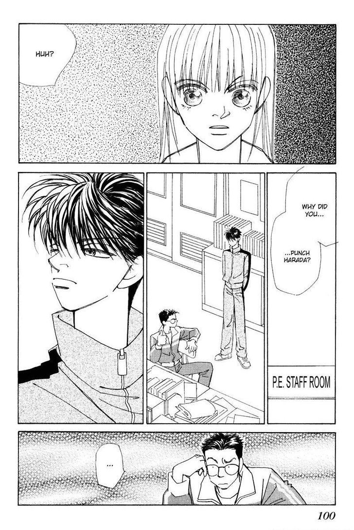 Anata wo Shinjiteru - Samishii Kodomotachi Chapter 2 page 17 - Chapter 2