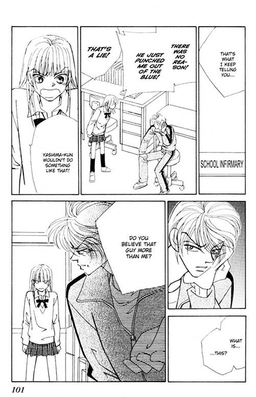 Anata wo Shinjiteru - Samishii Kodomotachi Chapter 2 page 18 - Chapter 2