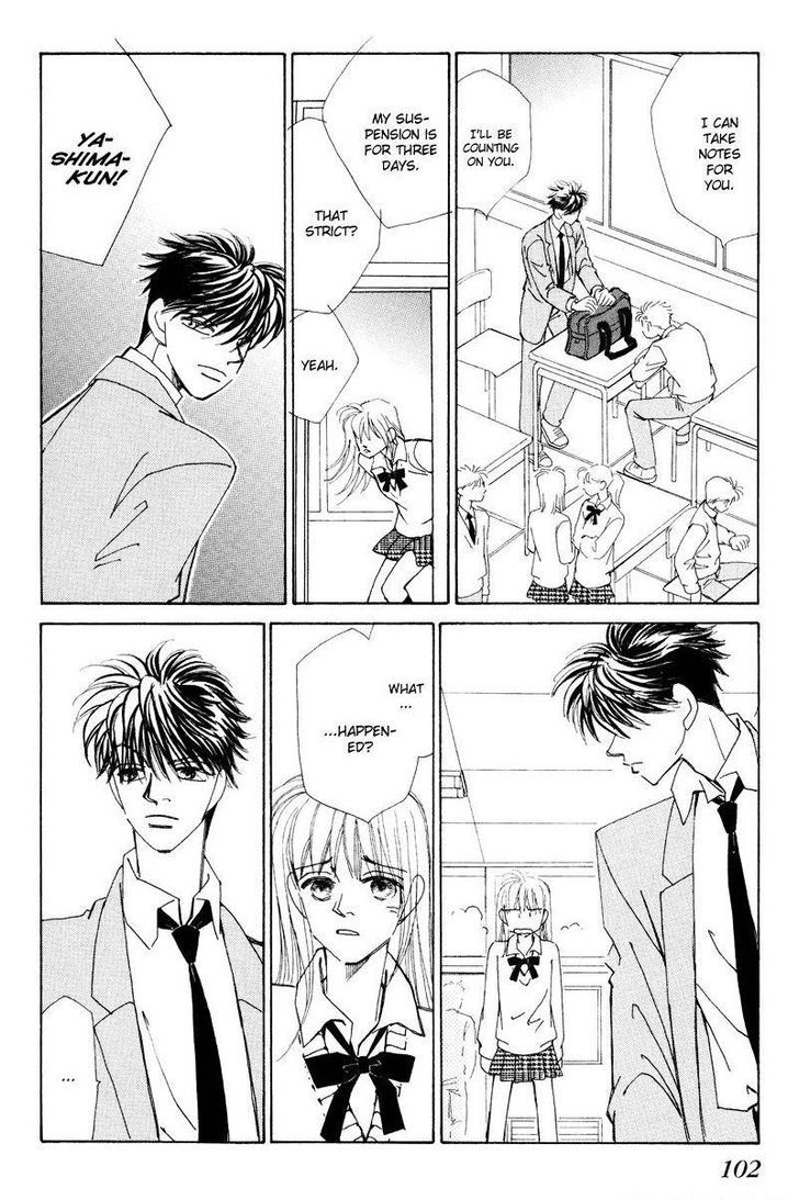 Anata wo Shinjiteru - Samishii Kodomotachi Chapter 2 page 19 - Chapter 2