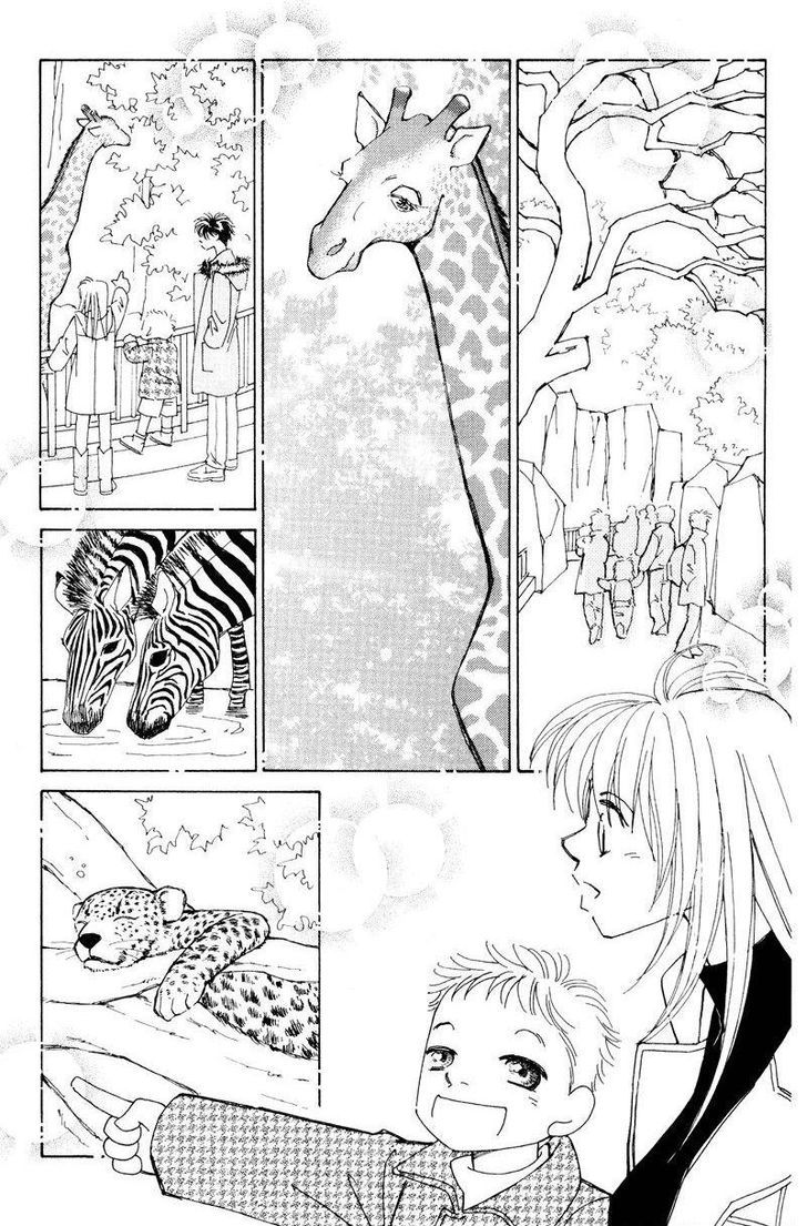 Anata wo Shinjiteru - Samishii Kodomotachi Chapter 2 page 2 - Chapter 2