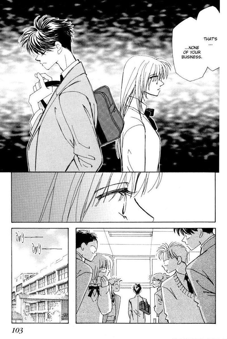 Anata wo Shinjiteru - Samishii Kodomotachi Chapter 2 page 20 - Chapter 2
