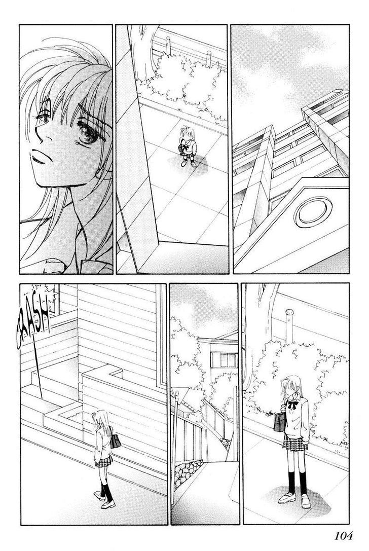 Anata wo Shinjiteru - Samishii Kodomotachi Chapter 2 page 21 - Chapter 2