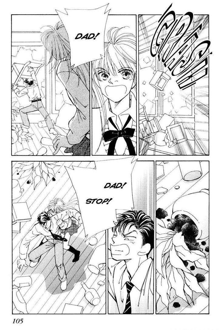 Anata wo Shinjiteru - Samishii Kodomotachi Chapter 2 page 22 - Chapter 2