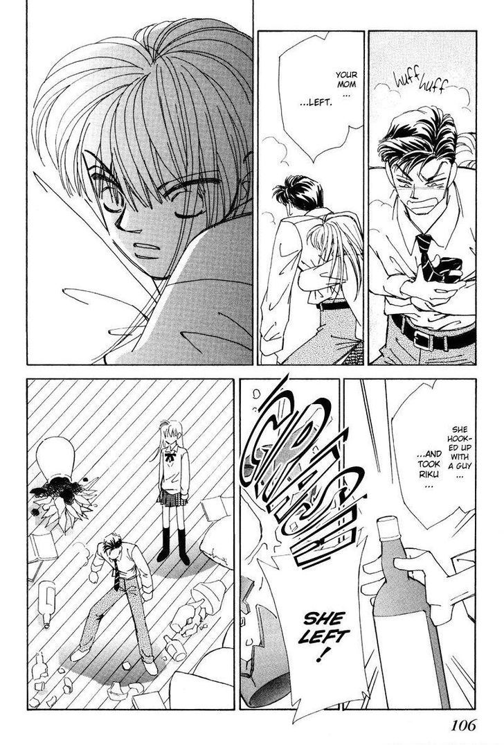 Anata wo Shinjiteru - Samishii Kodomotachi Chapter 2 page 23 - Chapter 2