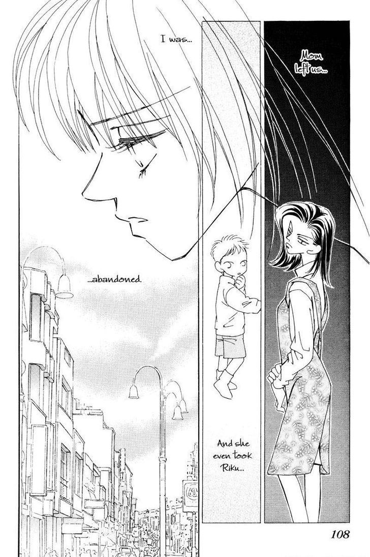 Anata wo Shinjiteru - Samishii Kodomotachi Chapter 2 page 25 - Chapter 2