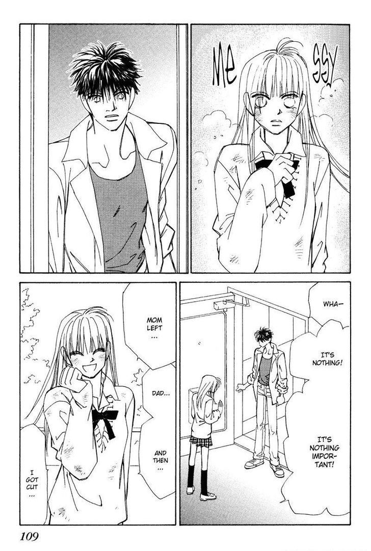 Anata wo Shinjiteru - Samishii Kodomotachi Chapter 2 page 26 - Chapter 2
