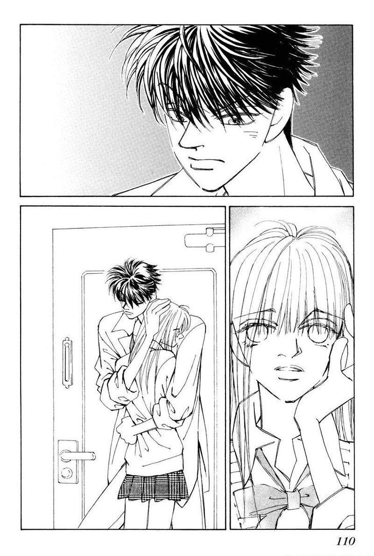 Anata wo Shinjiteru - Samishii Kodomotachi Chapter 2 page 27 - Chapter 2
