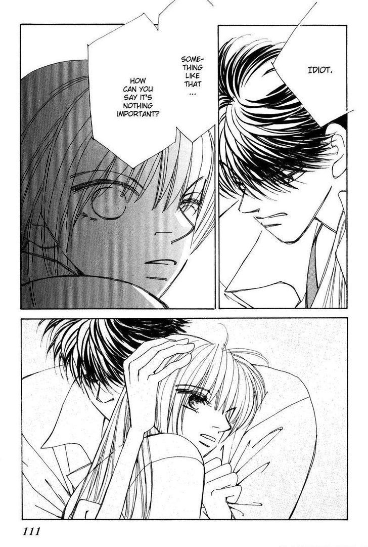 Anata wo Shinjiteru - Samishii Kodomotachi Chapter 2 page 28 - Chapter 2