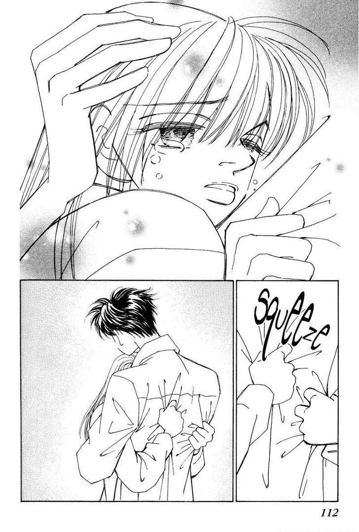 Anata wo Shinjiteru - Samishii Kodomotachi Chapter 2 page 29 - Chapter 2