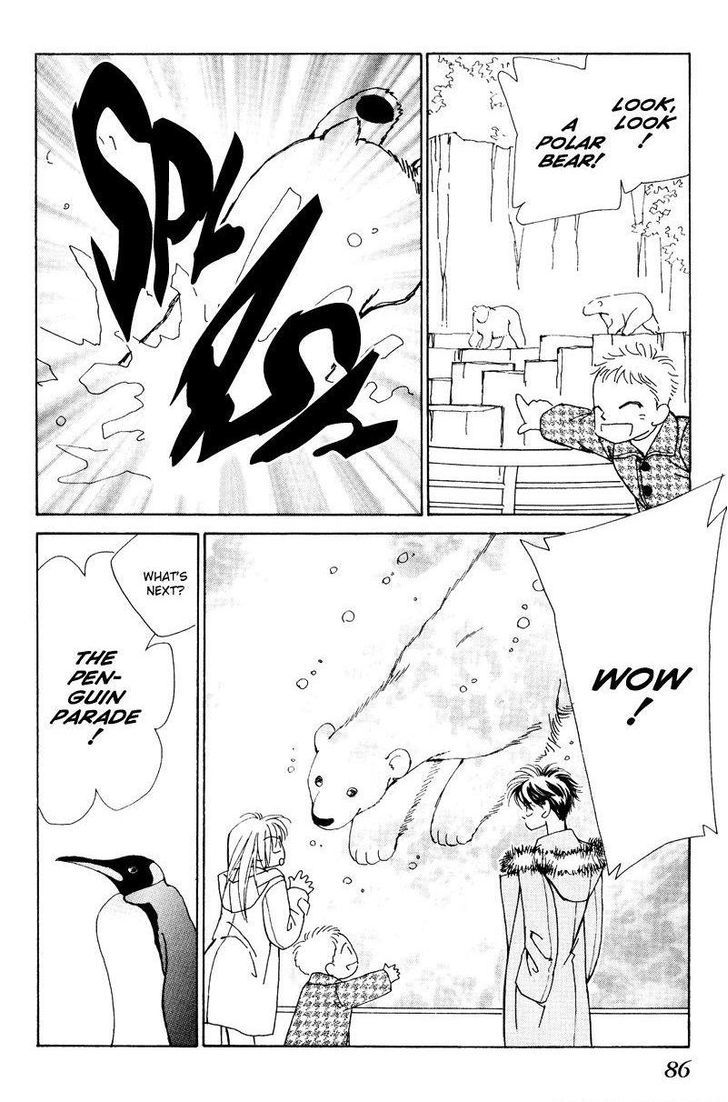 Anata wo Shinjiteru - Samishii Kodomotachi Chapter 2 page 3 - Chapter 2