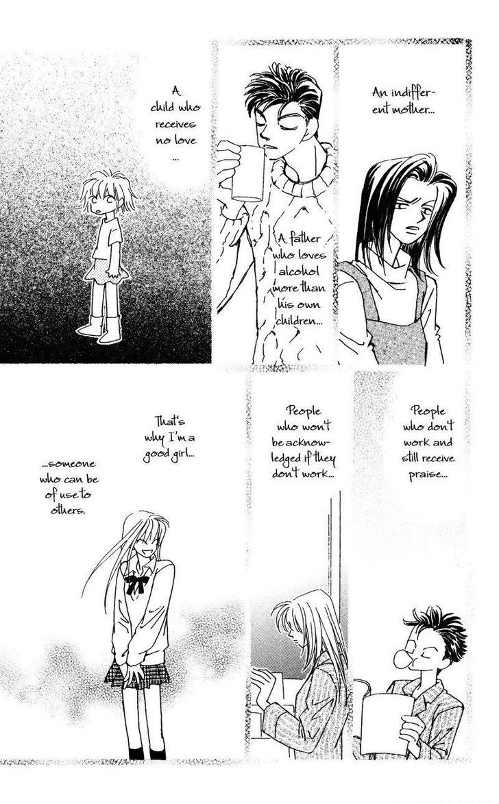 Anata wo Shinjiteru - Samishii Kodomotachi Chapter 2 page 31 - Chapter 2