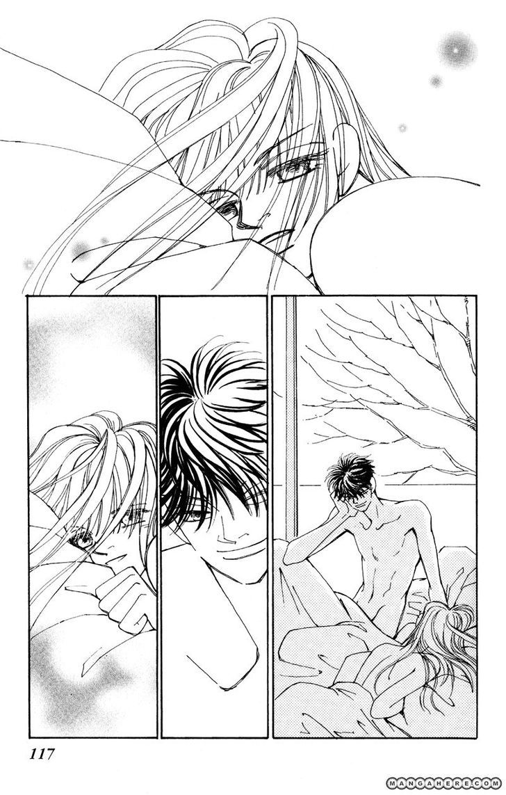 Anata wo Shinjiteru - Samishii Kodomotachi Chapter 2 page 34 - Chapter 2