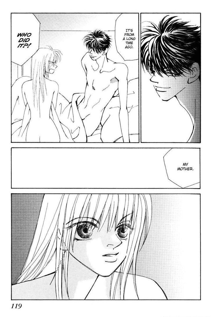 Anata wo Shinjiteru - Samishii Kodomotachi Chapter 2 page 36 - Chapter 2