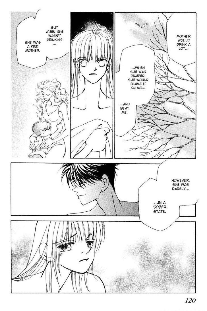 Anata wo Shinjiteru - Samishii Kodomotachi Chapter 2 page 37 - Chapter 2