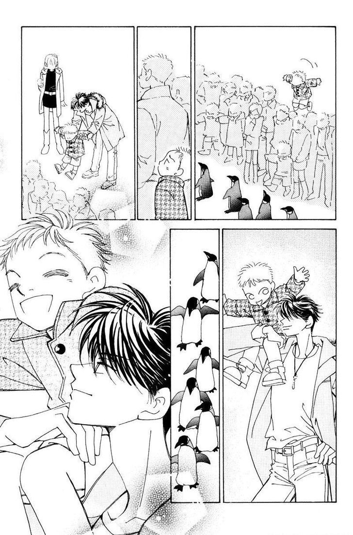 Anata wo Shinjiteru - Samishii Kodomotachi Chapter 2 page 4 - Chapter 2