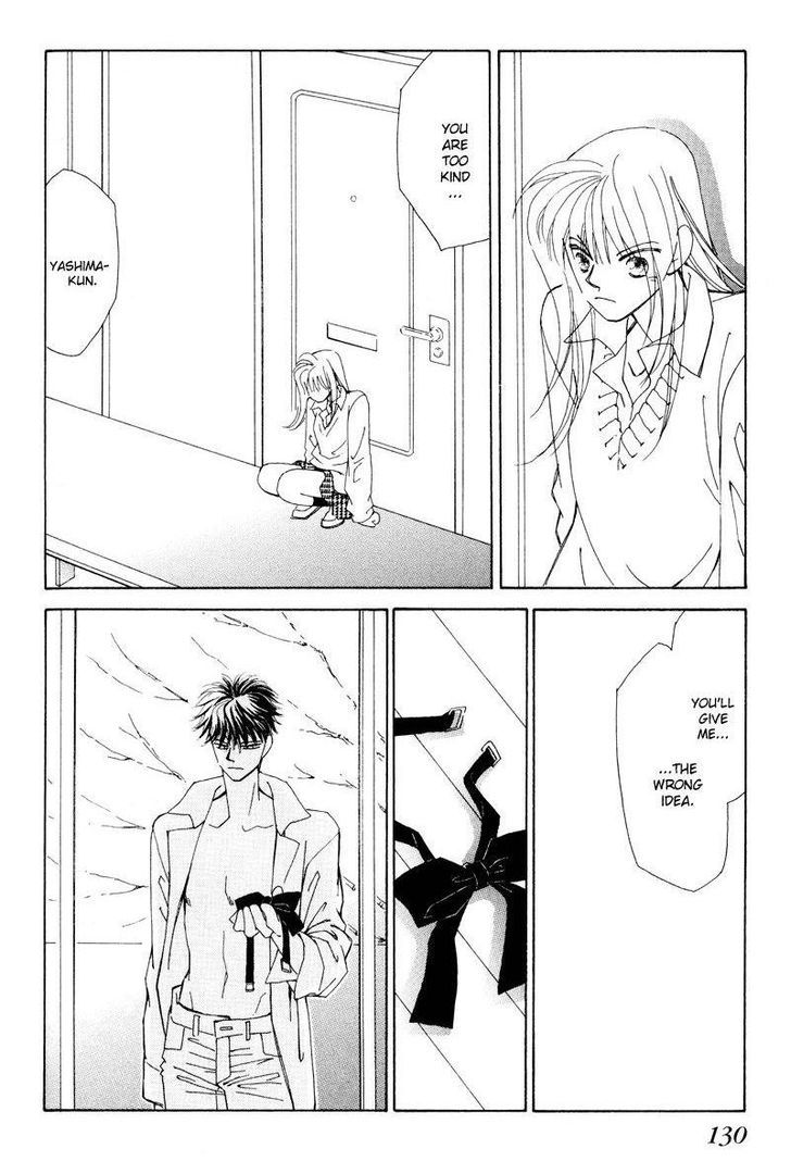 Anata wo Shinjiteru - Samishii Kodomotachi Chapter 2 page 47 - Chapter 2