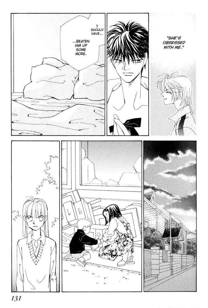 Anata wo Shinjiteru - Samishii Kodomotachi Chapter 2 page 48 - Chapter 2