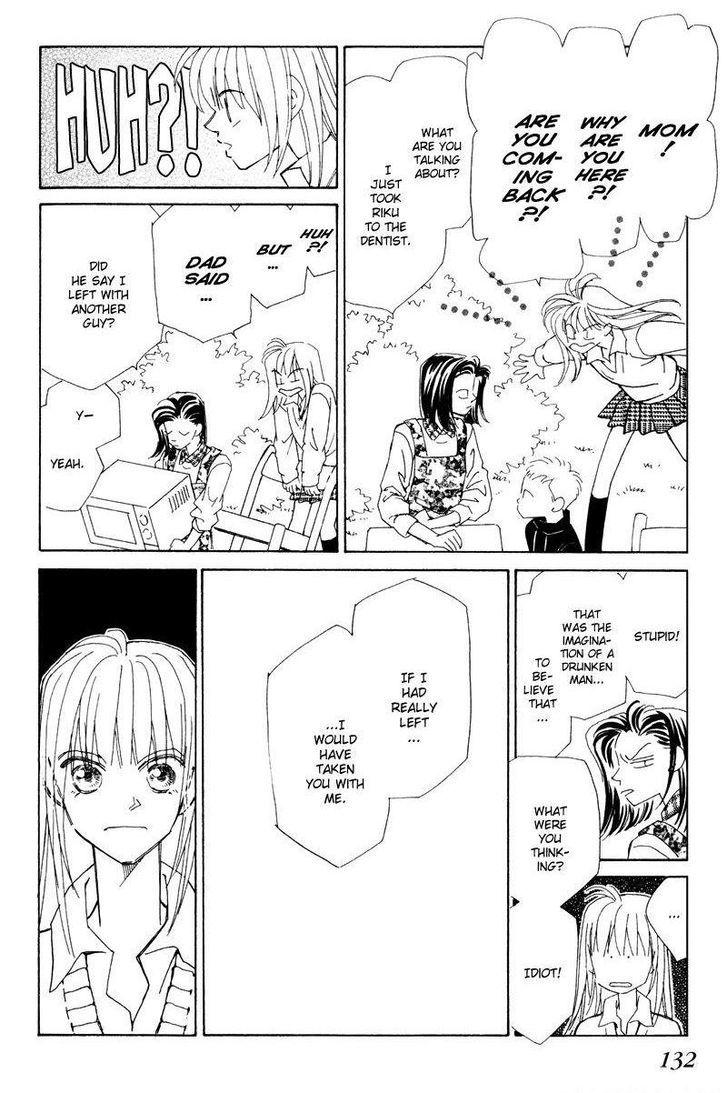 Anata wo Shinjiteru - Samishii Kodomotachi Chapter 2 page 49 - Chapter 2