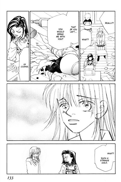 Anata wo Shinjiteru - Samishii Kodomotachi Chapter 2 page 50 - Chapter 2