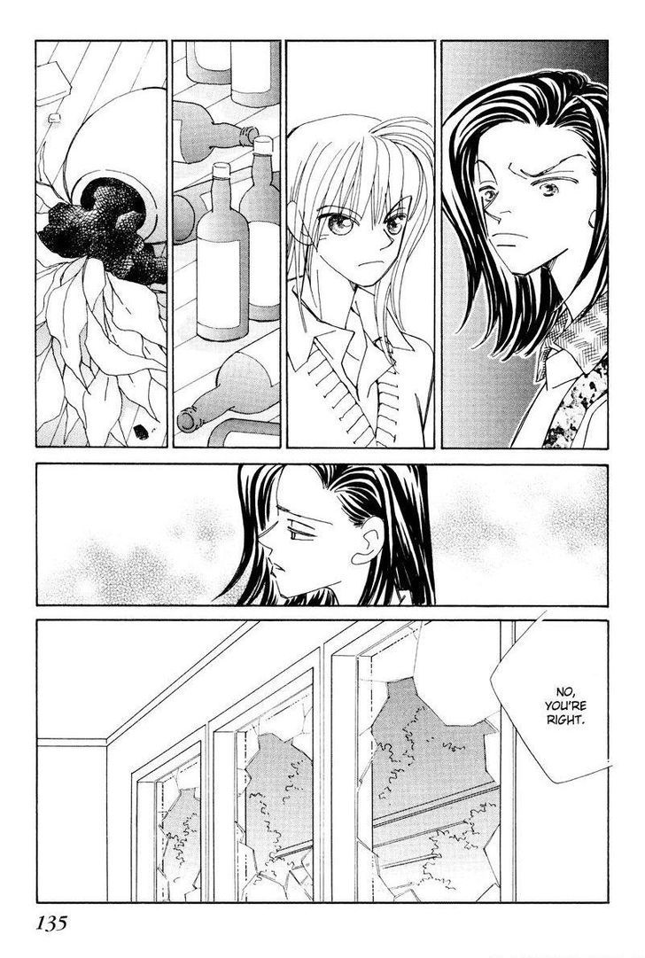 Anata wo Shinjiteru - Samishii Kodomotachi Chapter 2 page 52 - Chapter 2