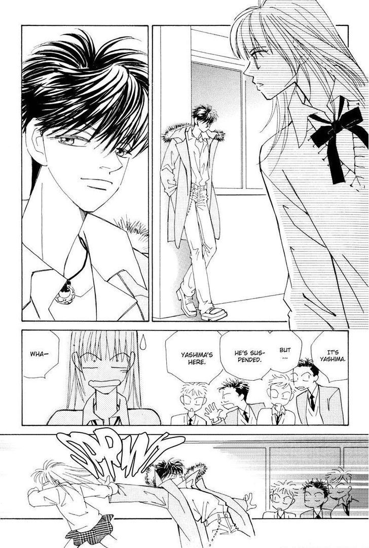 Anata wo Shinjiteru - Samishii Kodomotachi Chapter 2 page 58 - Chapter 2