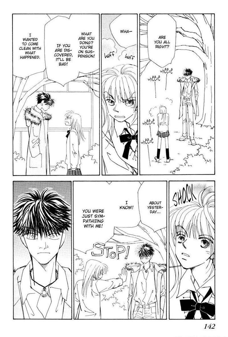 Anata wo Shinjiteru - Samishii Kodomotachi Chapter 2 page 59 - Chapter 2