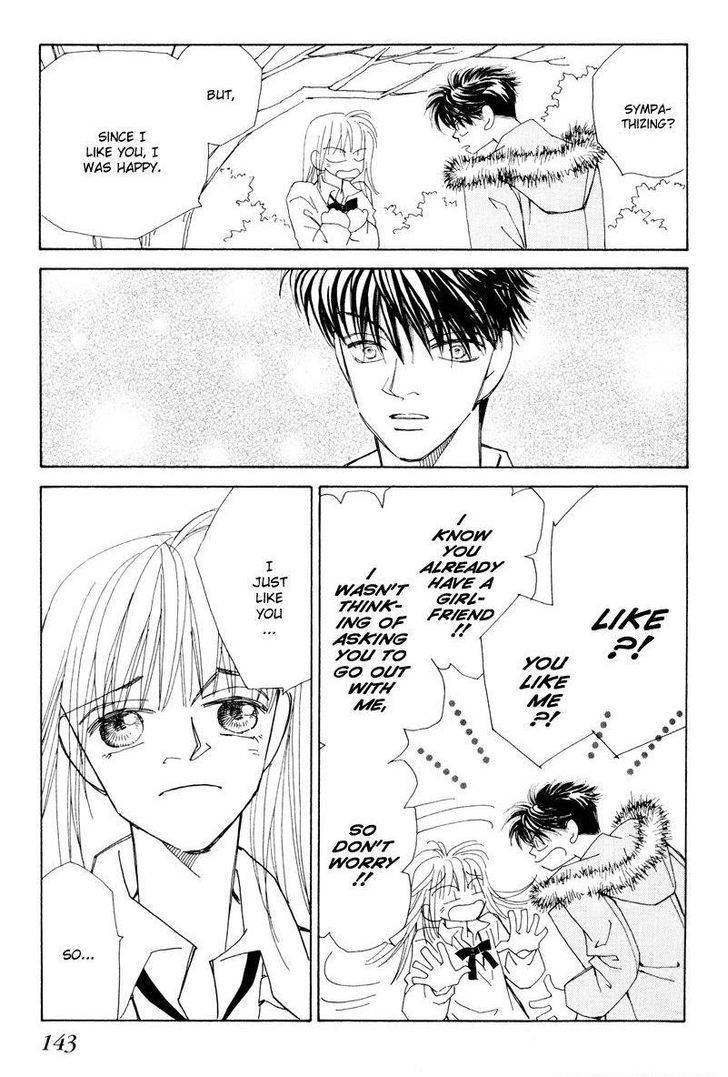 Anata wo Shinjiteru - Samishii Kodomotachi Chapter 2 page 60 - Chapter 2