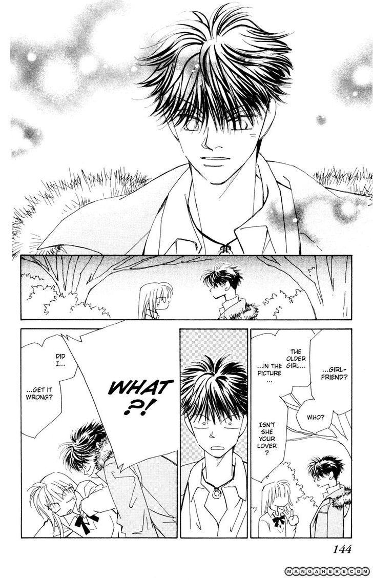 Anata wo Shinjiteru - Samishii Kodomotachi Chapter 2 page 61 - Chapter 2