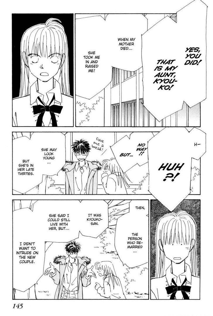 Anata wo Shinjiteru - Samishii Kodomotachi Chapter 2 page 62 - Chapter 2