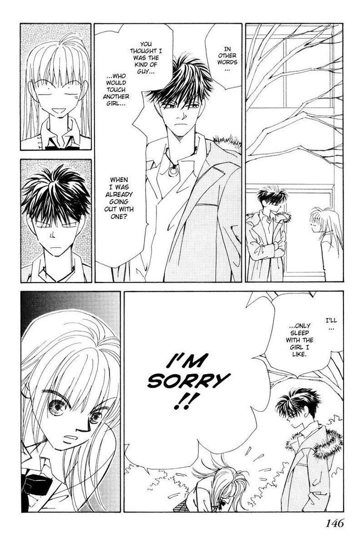Anata wo Shinjiteru - Samishii Kodomotachi Chapter 2 page 63 - Chapter 2