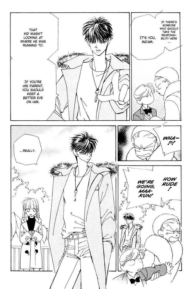 Anata wo Shinjiteru - Samishii Kodomotachi Chapter 2 page 7 - Chapter 2