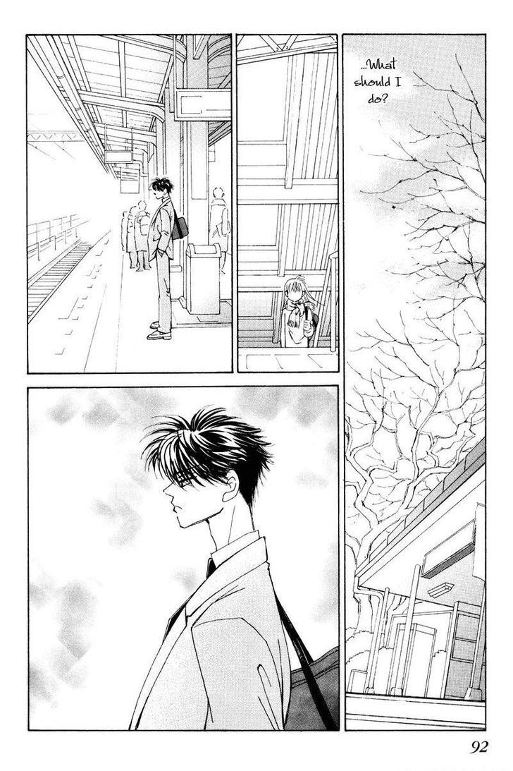 Anata wo Shinjiteru - Samishii Kodomotachi Chapter 2 page 9 - Chapter 2