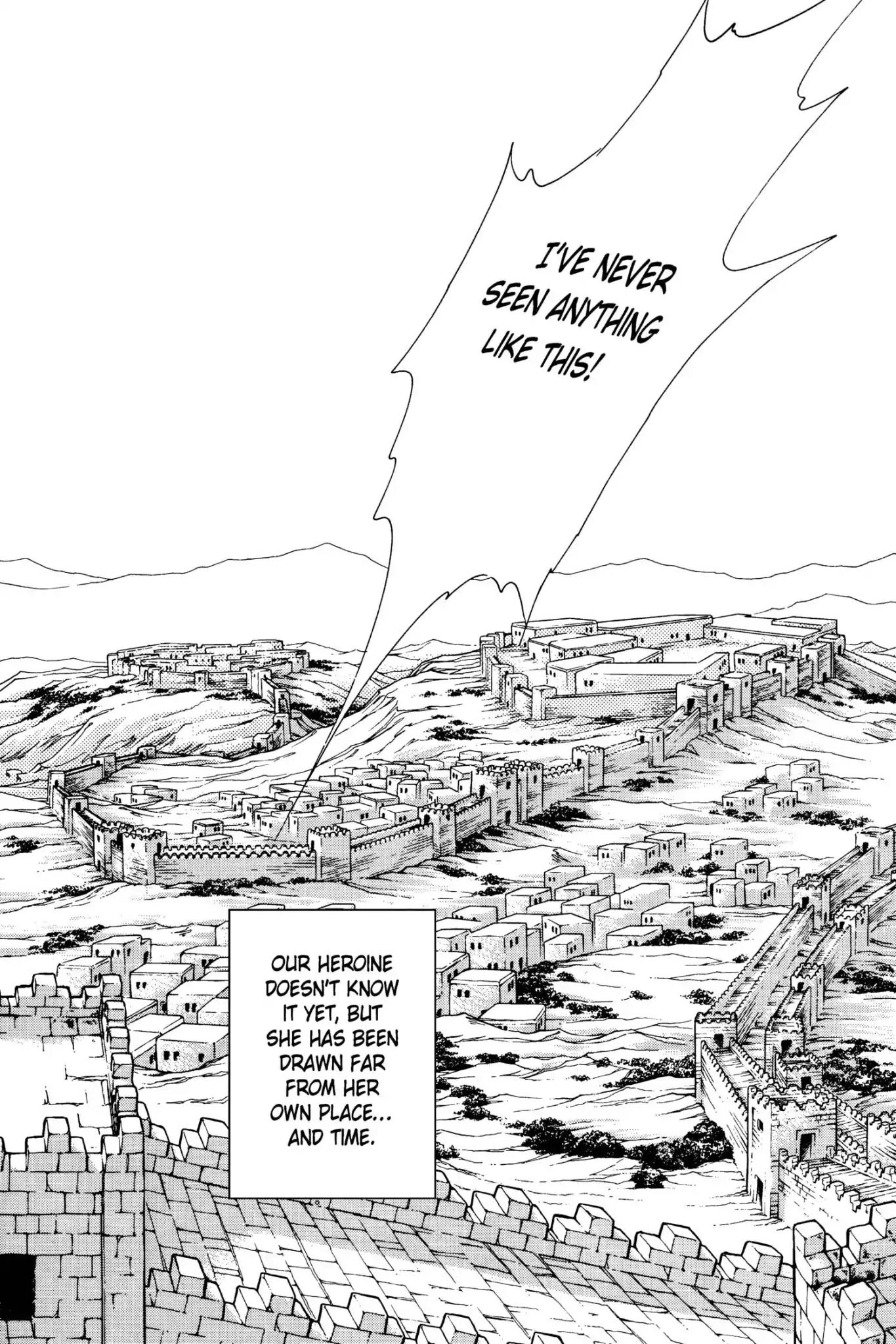 Anatolia Story Chapter 1 page 44 - Chapter 1