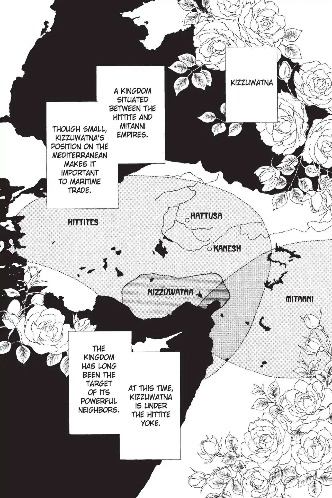 Anatolia Story Chapter 10 page 23 - Chapter 10