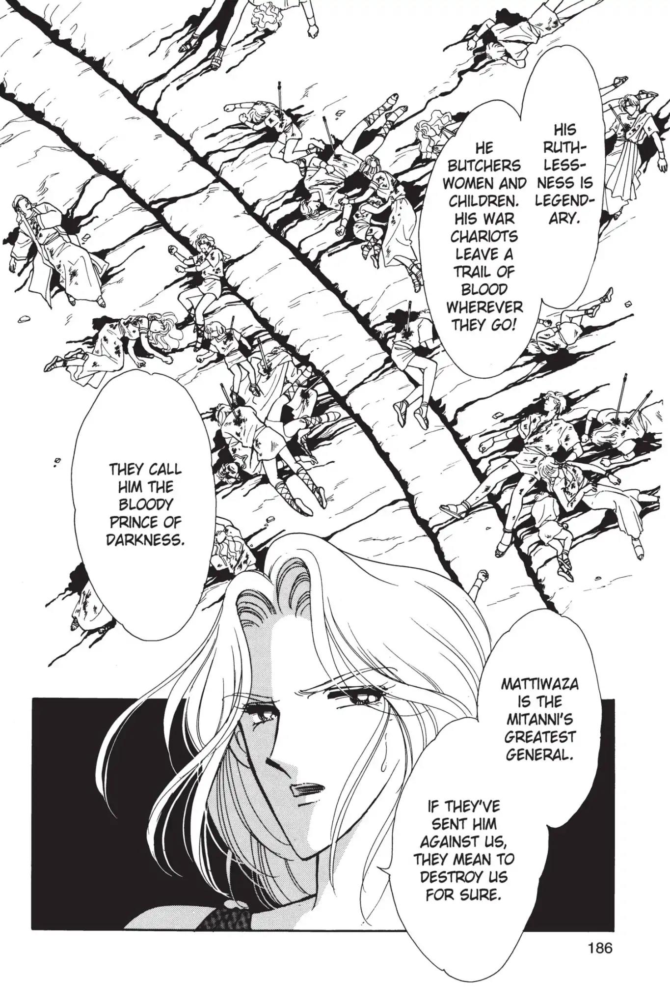 Anatolia Story Chapter 10 page 60 - Chapter 10