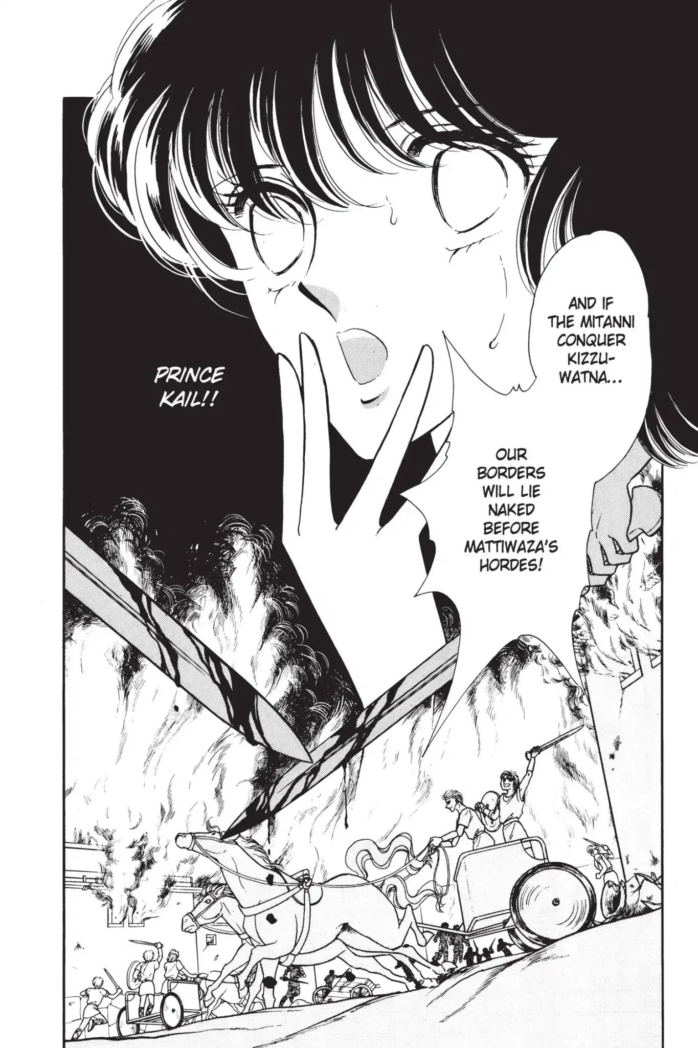 Anatolia Story Chapter 10 page 61 - Chapter 10