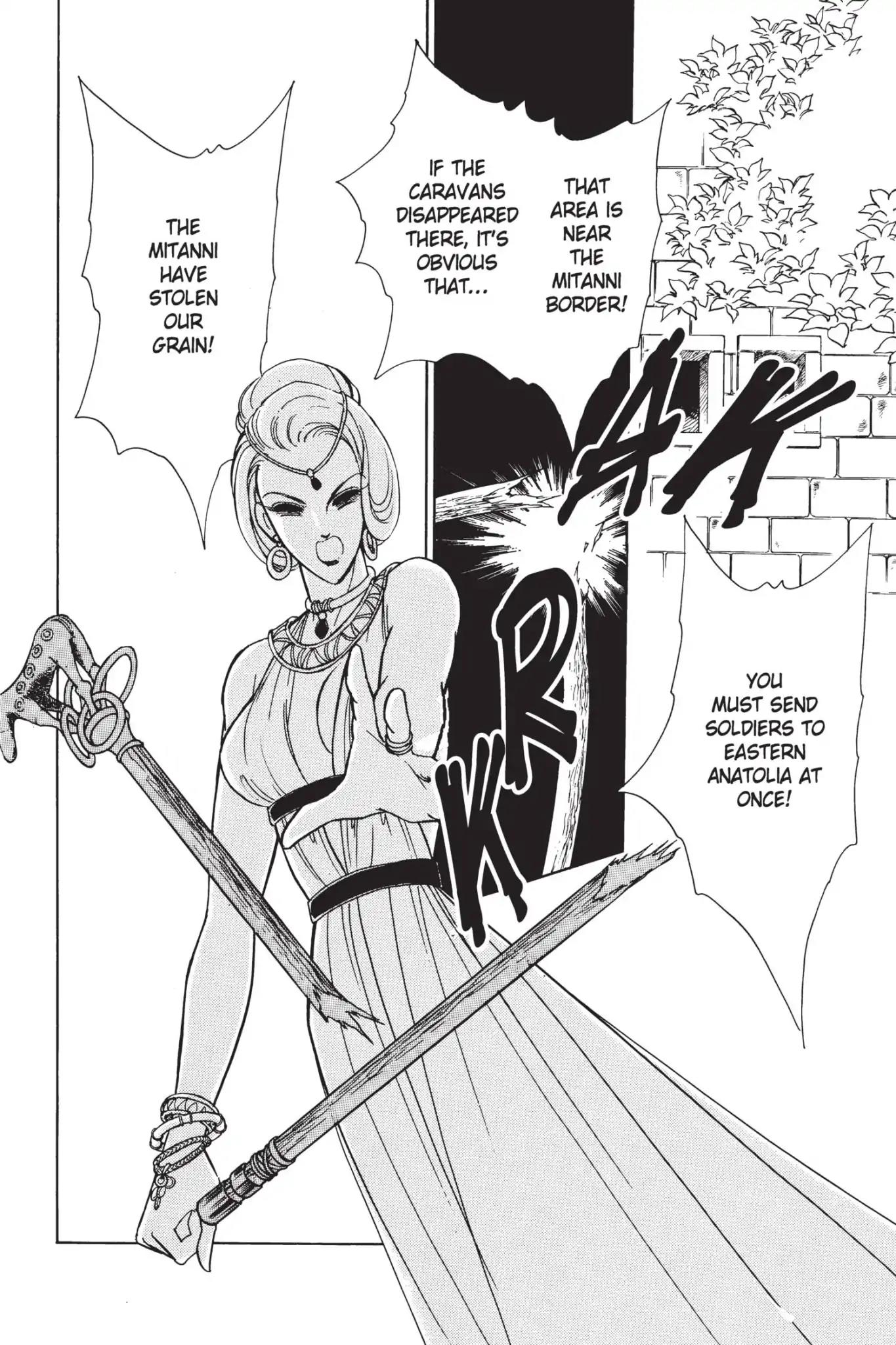 Anatolia Story Chapter 11 page 100 - Chapter 11