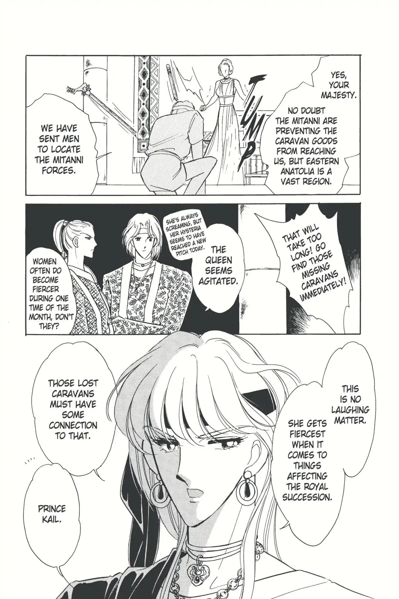 Anatolia Story Chapter 11 page 101 - Chapter 11