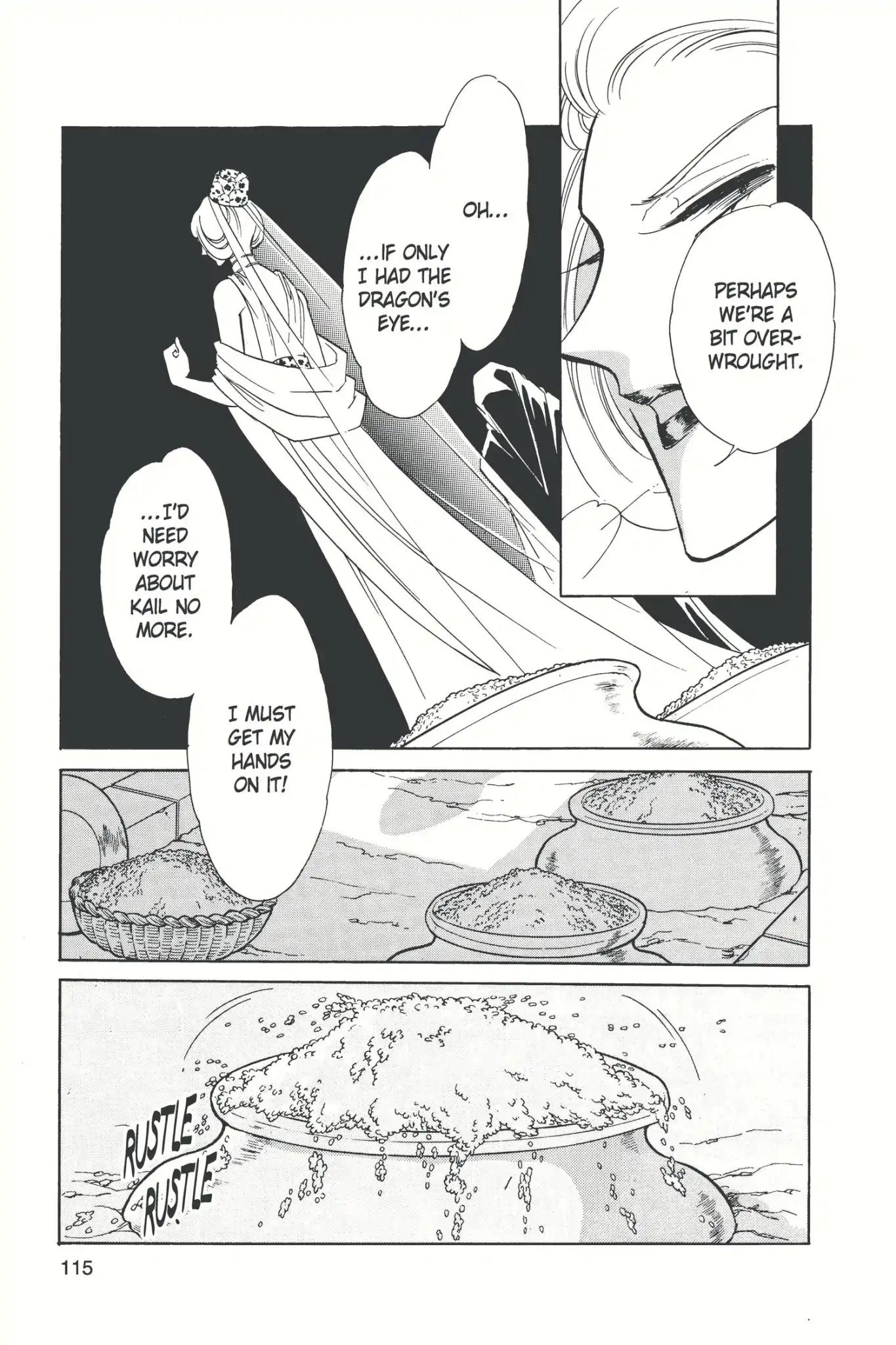 Anatolia Story Chapter 11 page 117 - Chapter 11