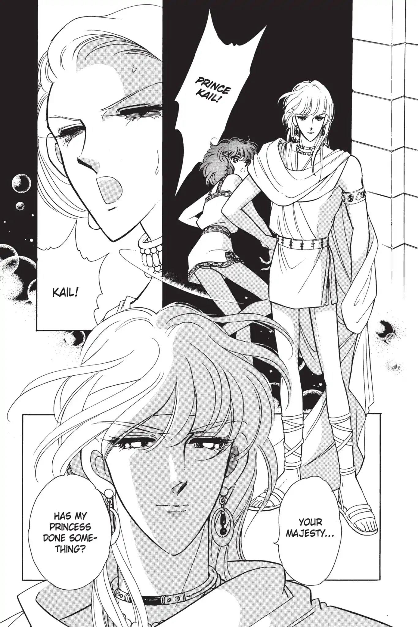 Anatolia Story Chapter 11 page 120 - Chapter 11