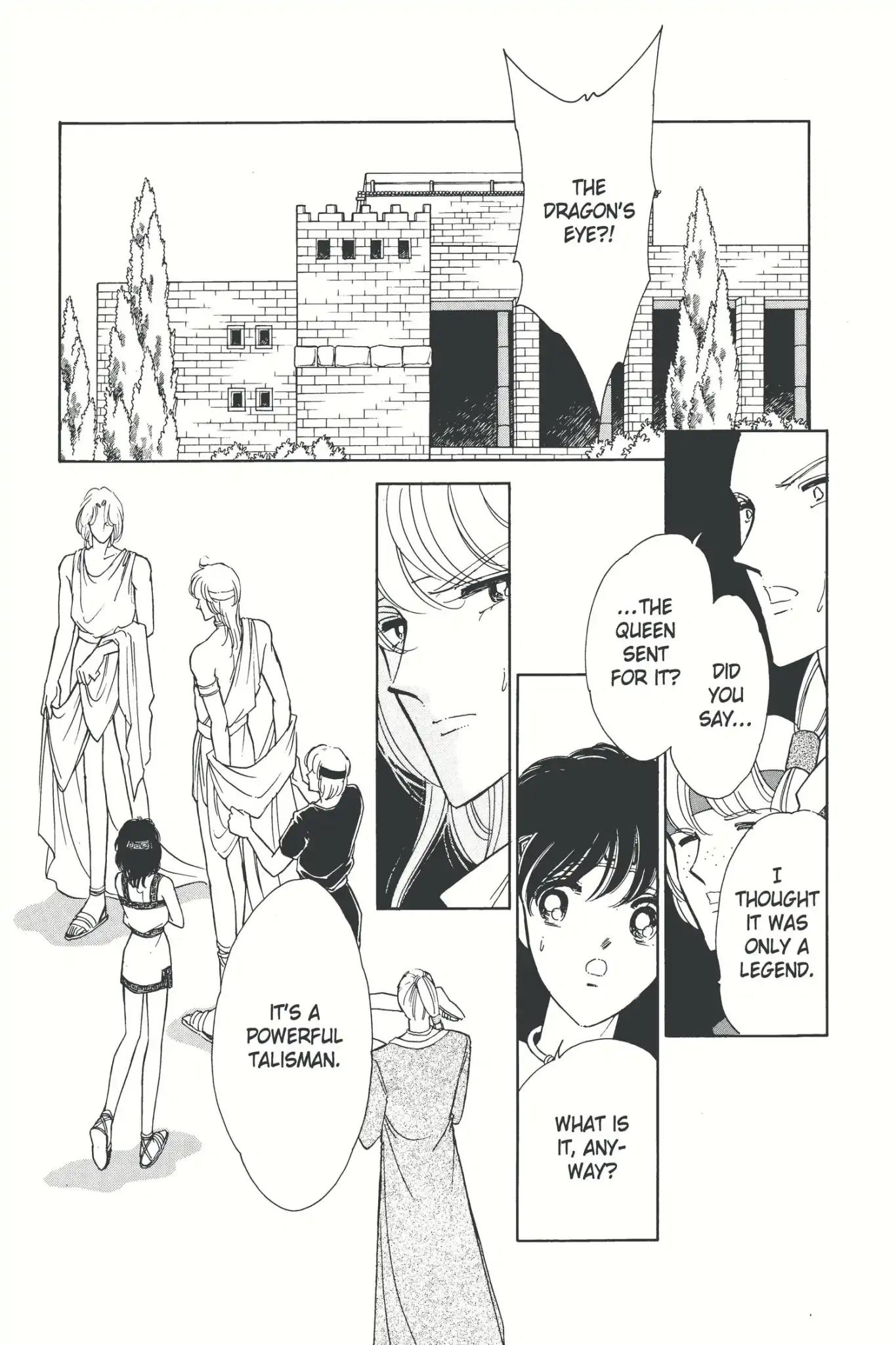 Anatolia Story Chapter 11 page 123 - Chapter 11