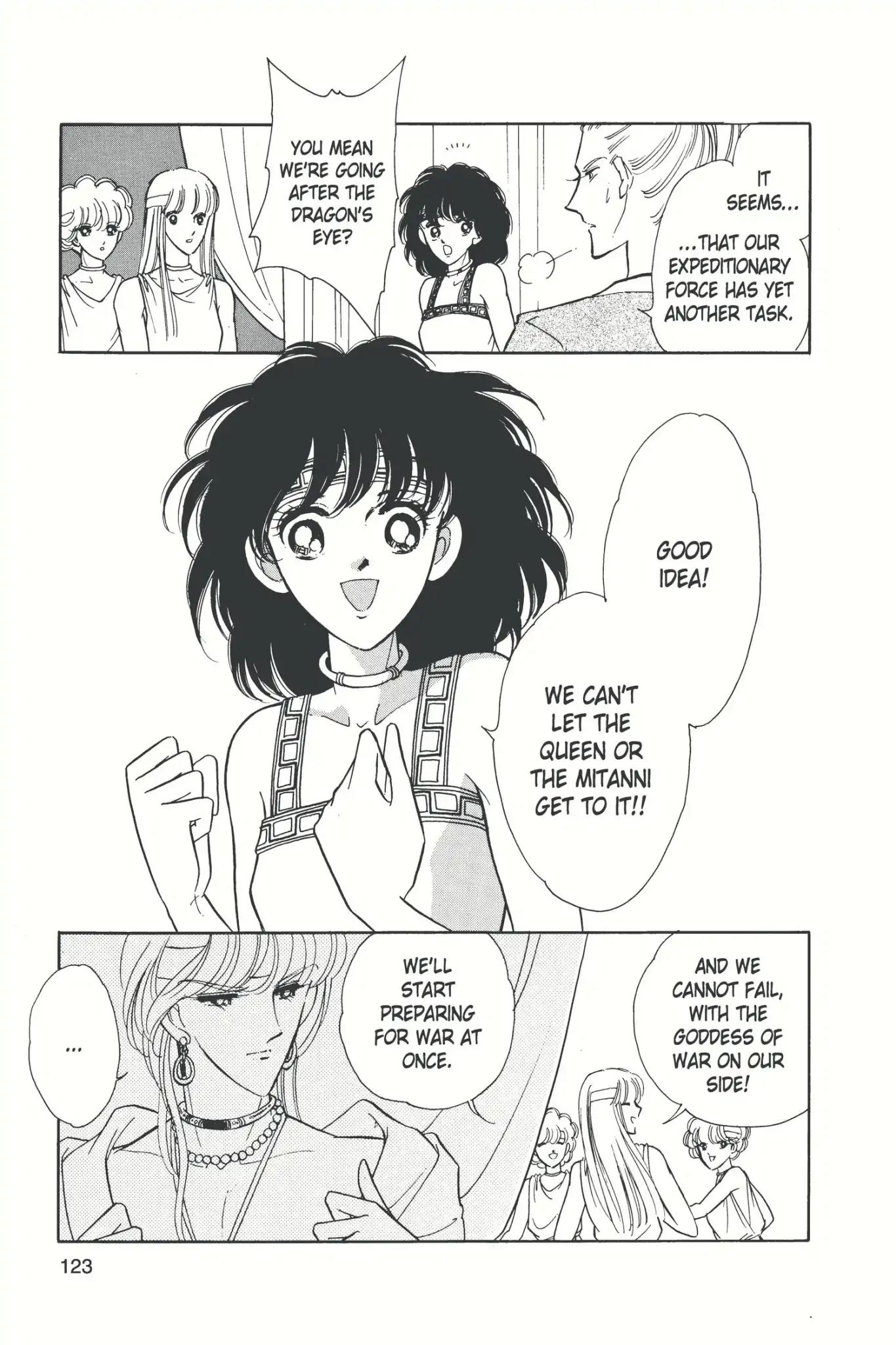 Anatolia Story Chapter 11 page 125 - Chapter 11