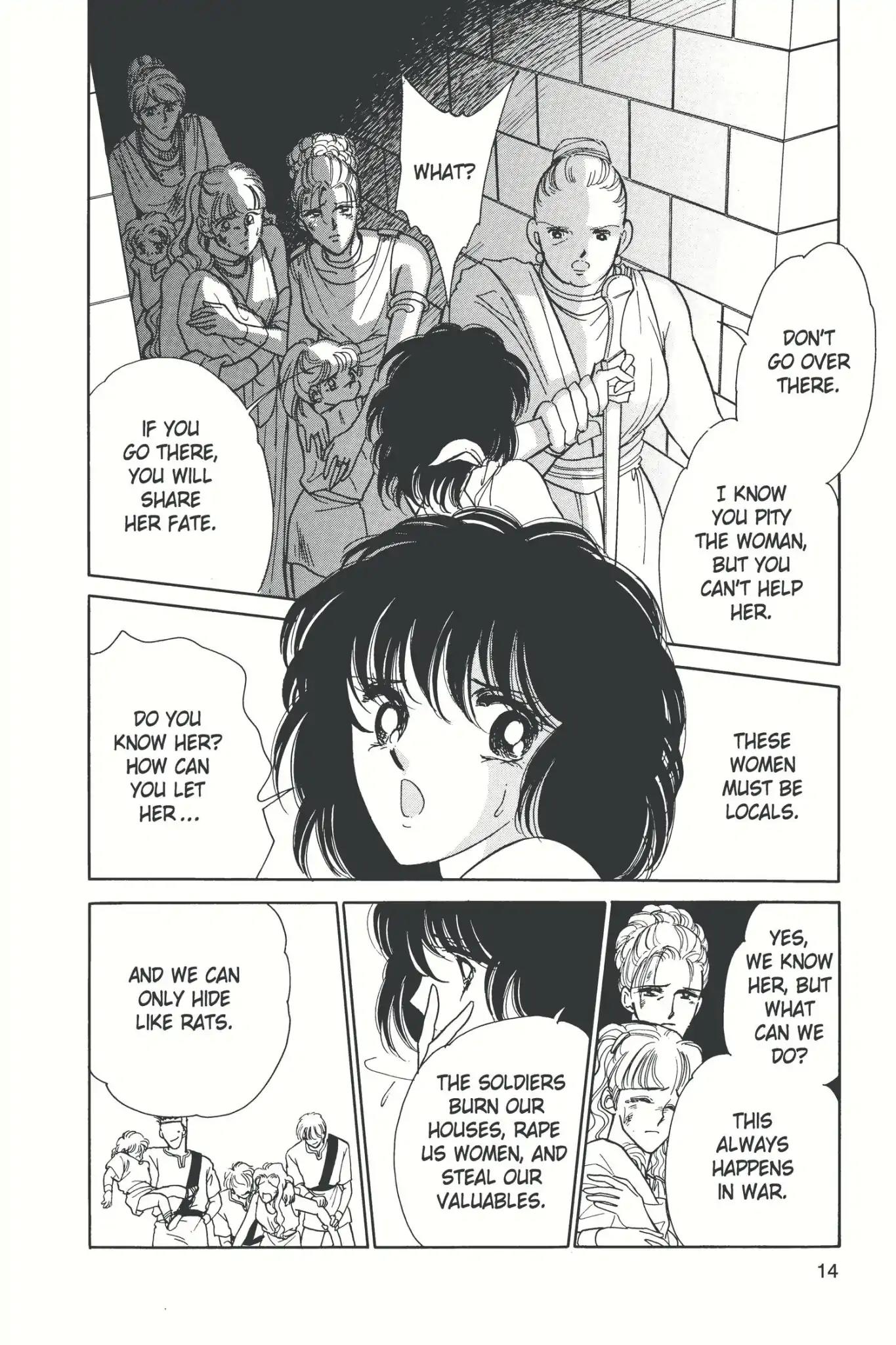 Anatolia Story Chapter 11 page 16 - Chapter 11